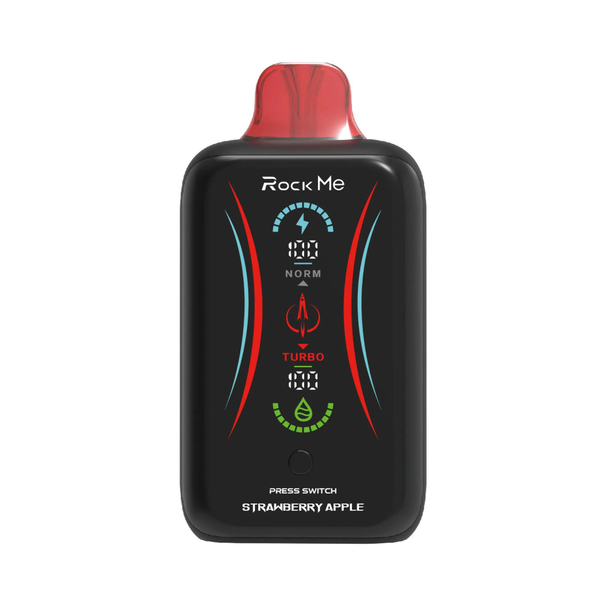 RockMe rm25000 STRAWBERRY APPLE味