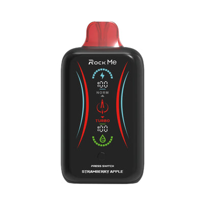 RockMe rm25000 STRAWBERRY APPLE味