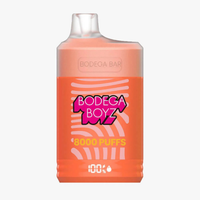 Bodega Bar 8000 Peach Mango Watermelon 5.0%