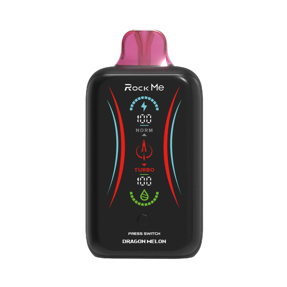 Rock me rm25000 DRAGON MELON味