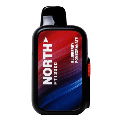 North FT12000 Blueberry Pomegranate