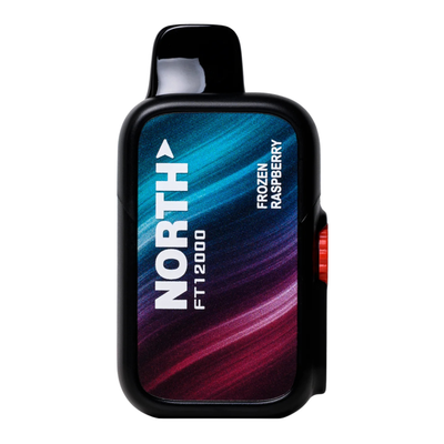 North FT12000 Frozen Raspberry