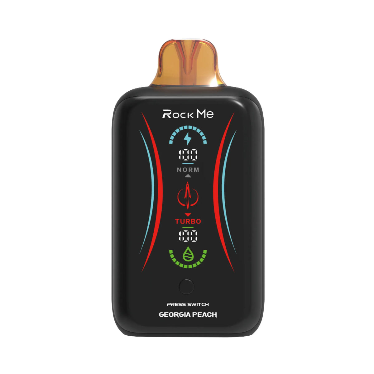 RockMe rm25000 GEORGEA PEACH