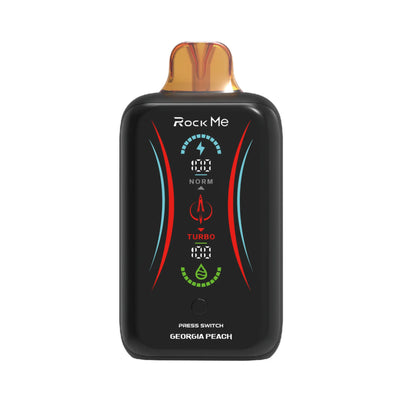 RockMe rm25000 GEORGEA PEACH