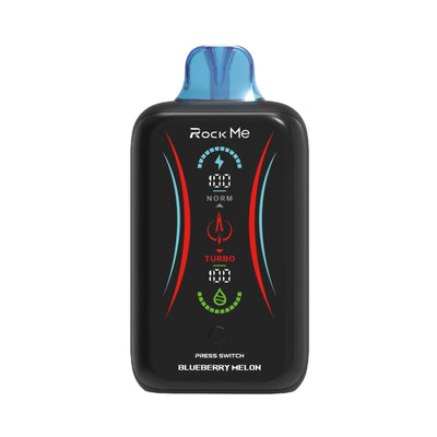 RockMe rm25000 BLUEBERRY MELON