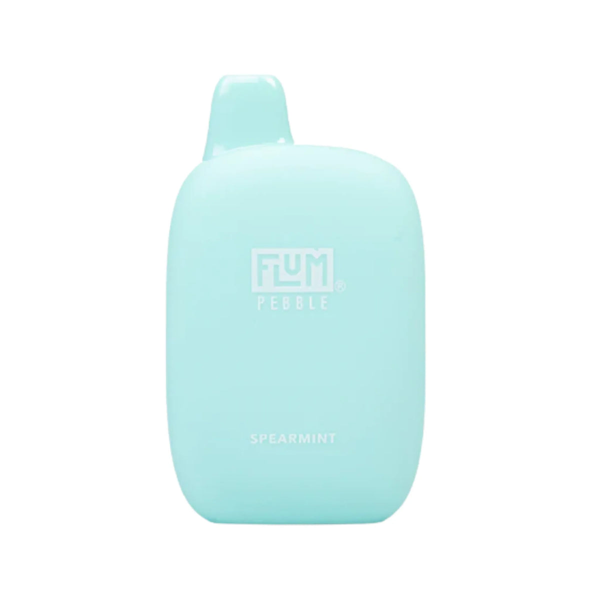 FLUM PEBBLE 6000 SPEARMINT味