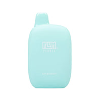 FLUM PEBBLE 6000 SPEARMINT味