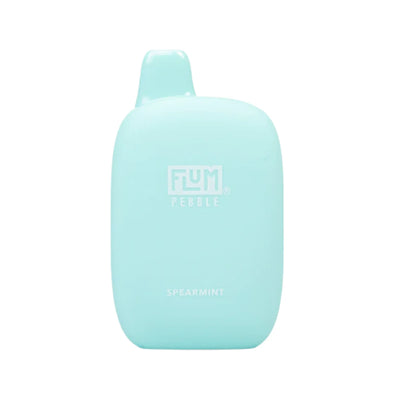 FLUM PEBBLE 6000 SPEARMINT味