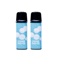 LYCHEE DUO ICE POD (ニコチン3%)