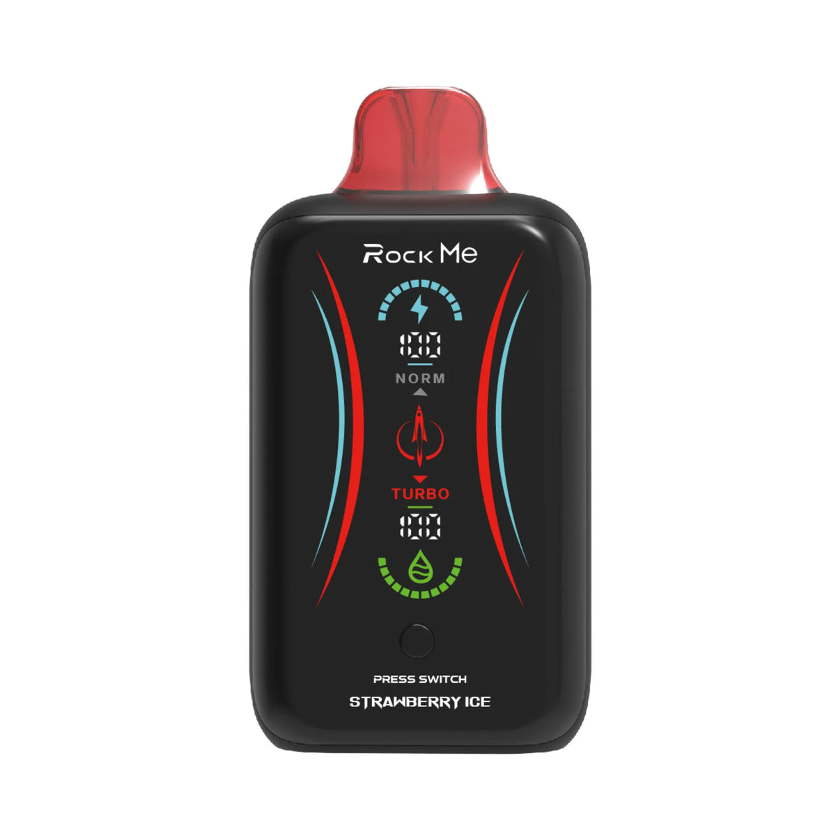 RockMe rm25000 STRAWBERRY ICE