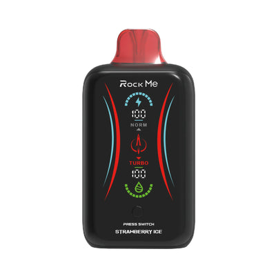 RockMe rm25000 STRAWBERRY ICE