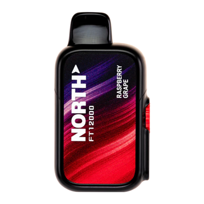 North FT12000 Raspberry Grape