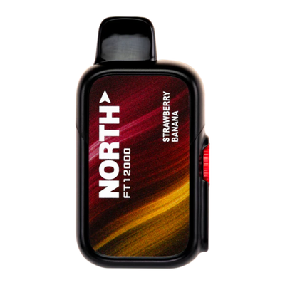 North FT12000 Strawberry Banana