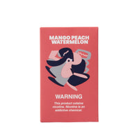 MANGO PEACH WATERMELON POD (ニコチン3%)