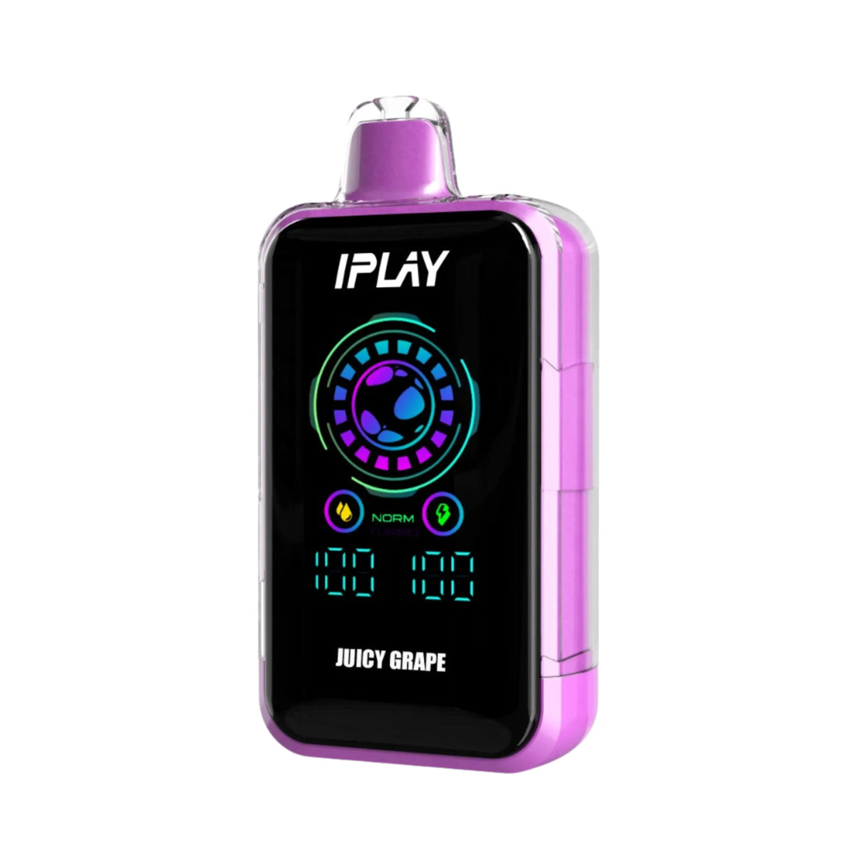 IPLAY BURST Juicy Grape