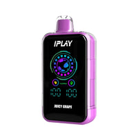 IPLAY BURST Juicy Grape