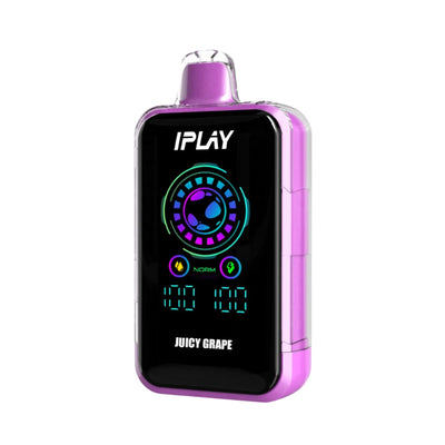 IPLAY BURST Juicy Grape