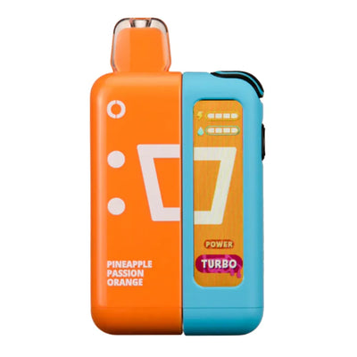 PINEAPPLE PASSION ORANGE KIT