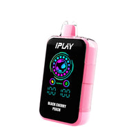 IPLAY NOVA 45K  BLACK CHERRY PEACH