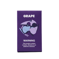GRAPE POD (ニコチン3%)