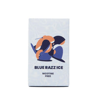 BLUE RAZZ ICE POD (ノンニコチン)