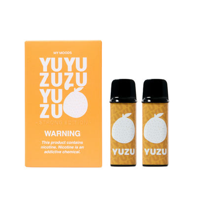 YUZU POD (ニコチン5%)