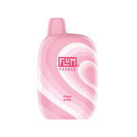 FLUM PEBBLE 6000 PINK KIWI味 (Limited Edition)