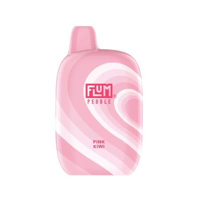 FLUM PEBBLE 6000 PINK KIWI味 (Limited Edition)