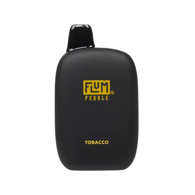 FLUM PEBBLE 6000 TOBACCO味