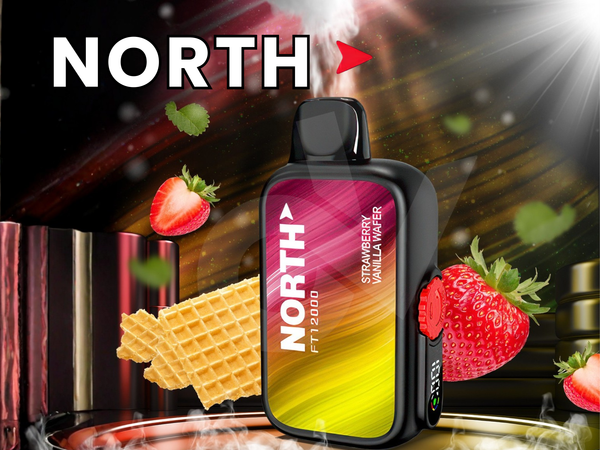 NORTH vape brand