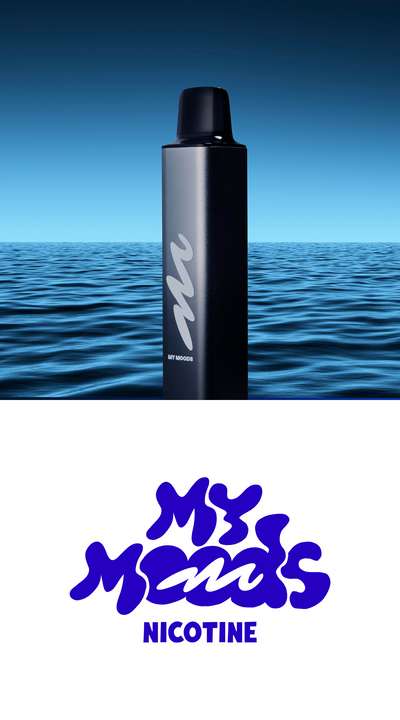 MYMOODS NICOTINE3%