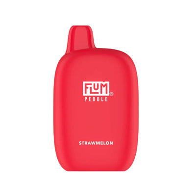 FLUM PEBBLE 6000 STRAWMELON味