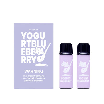 YOGURT BLUEBERRY POD (ニコチン3%)