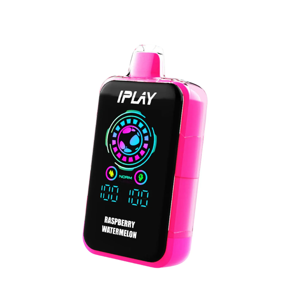 IPLAY NOVA 45K  RASPBERRY WATERMELON