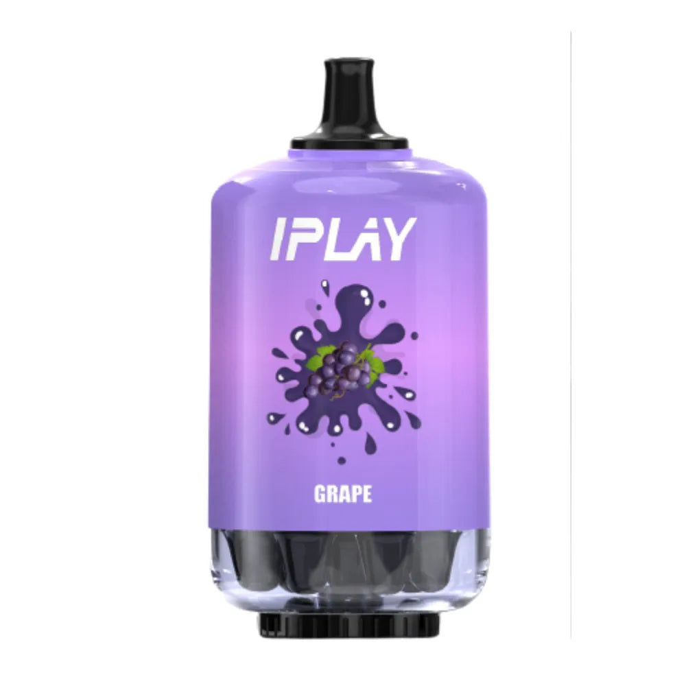 IPLAY HOOLA 100K GRAPE