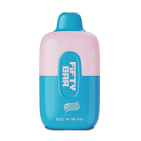 FIFTYBAR ORIGINAL SERIES Blue Razzle Ice