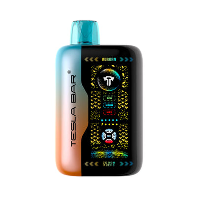 TESLA BAR XT-26K N Cherry Bomb