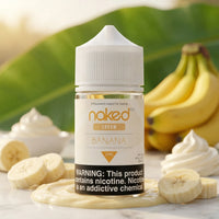 NAKED 100 ニコチン