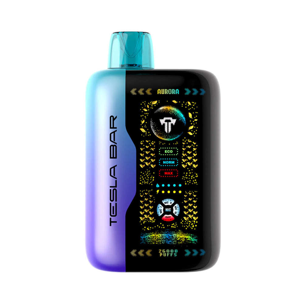 TESLA BAR XT-26K N Grape Blow Pop