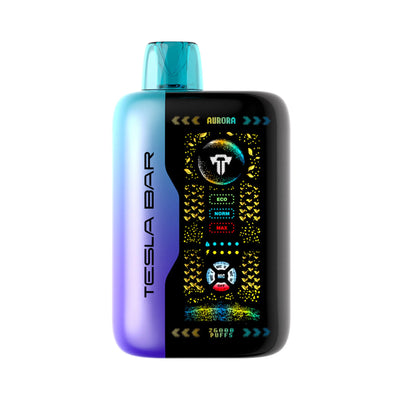 TESLA BAR XT-26K N Grape Blow Pop