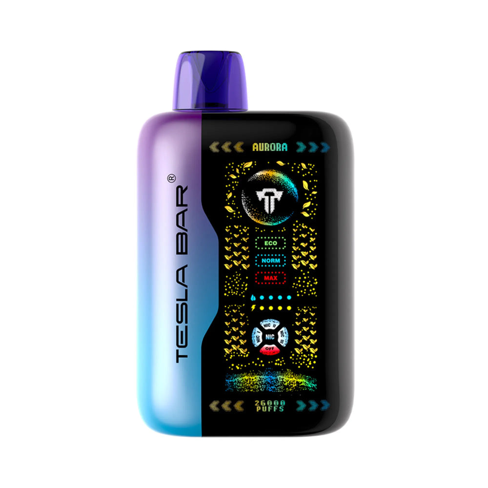 TESLA BAR XT-26K N Grape Pear