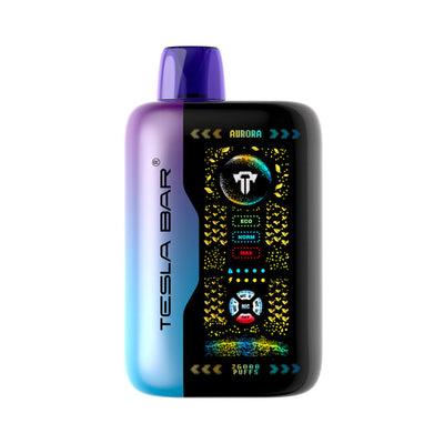 TESLA BAR XT-26K N Grape Pear