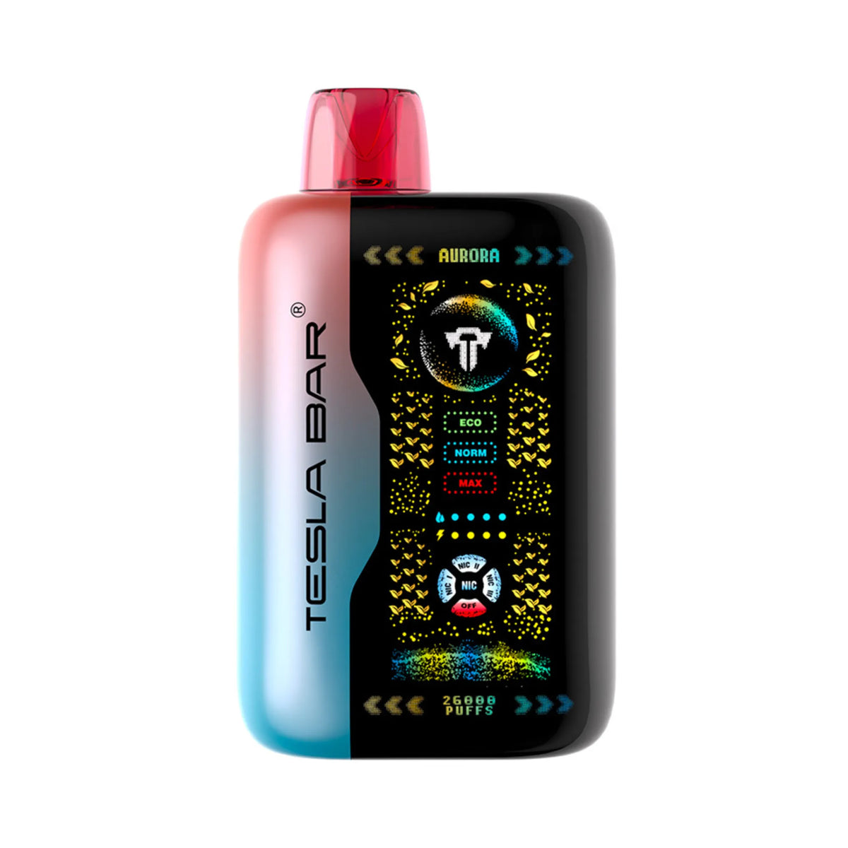 TESLA BAR XT-26K N Juicy Peach Ice