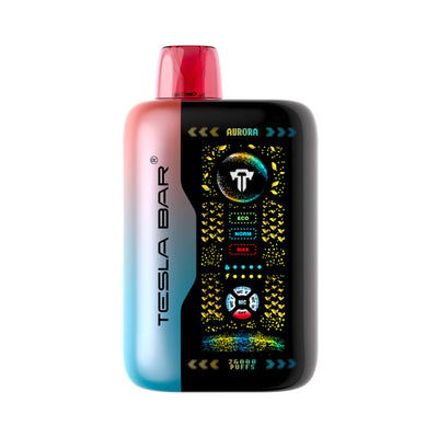 TESLA BAR XT-26K N Juicy Peach Ice