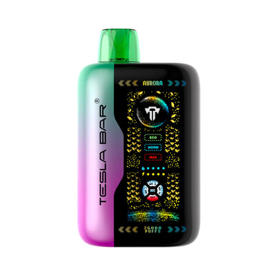 TESLA BAR XT-26K N Miami Mint