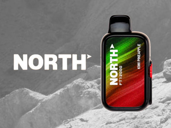 NORTH vape brand
