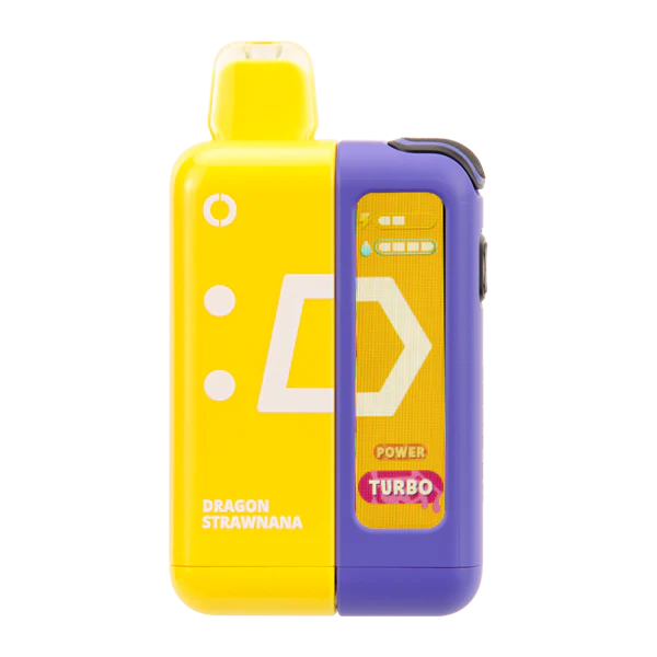 DRAGON STRAWNANA KIT