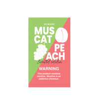 MUSCAT PEACH POD (ニコチン3%)