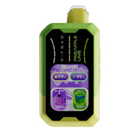 RIFBAR MixPRO40K Pineapple Lime