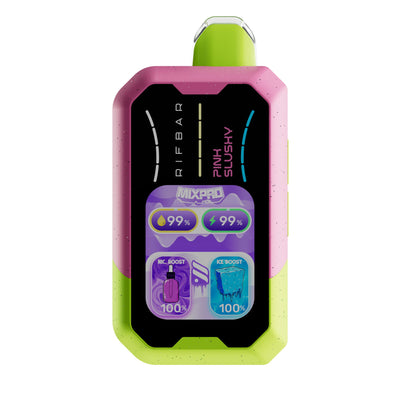RIFBAR MixPRO40K Pink Slushy